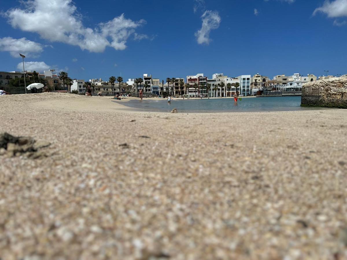 The Beach House Бирзеббуджа Экстерьер фото