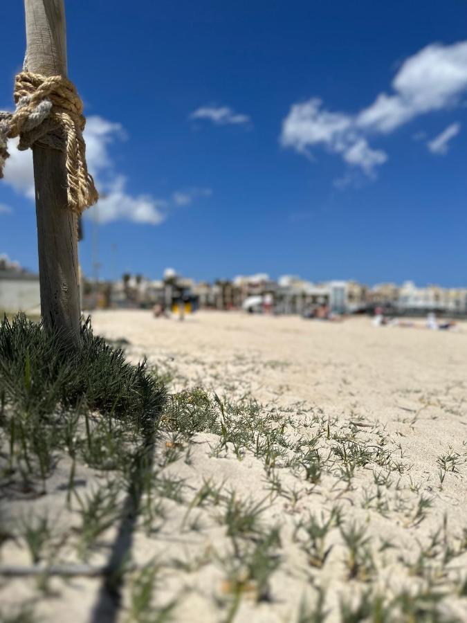 The Beach House Бирзеббуджа Экстерьер фото