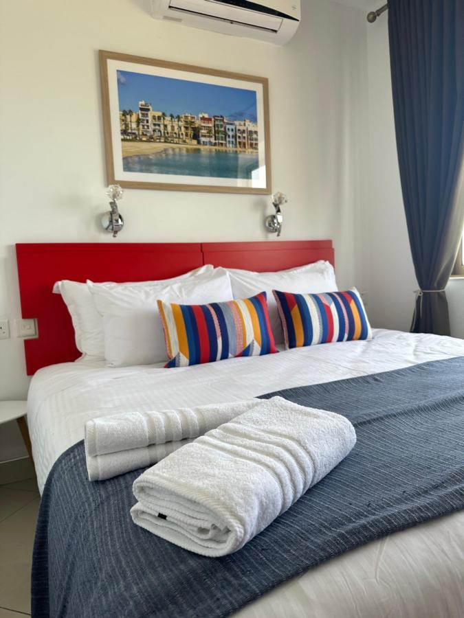 The Beach House Бирзеббуджа Экстерьер фото