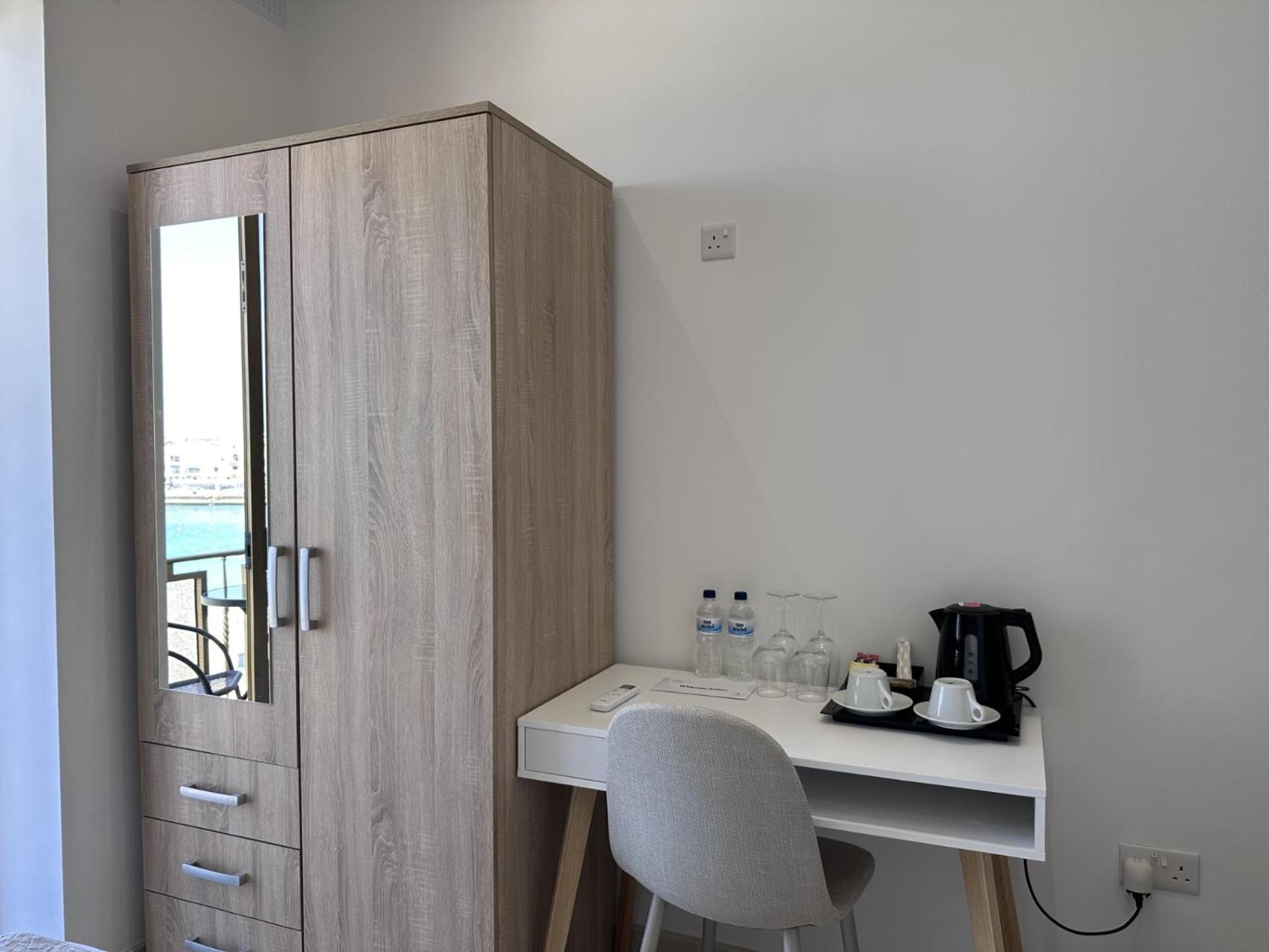 The Beach House Бирзеббуджа Экстерьер фото